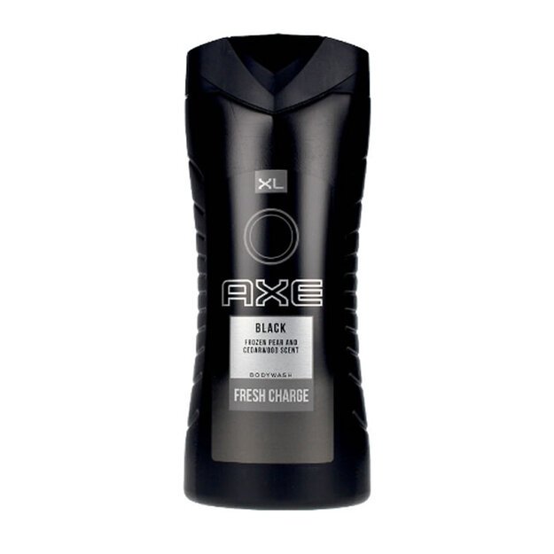 Axe Black Perfumed Shower Gel 400 ml (man)