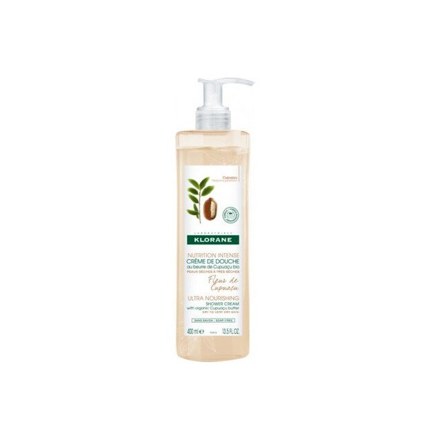 Klorane Body Lotion Cupuacu 400 Ml