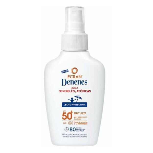 DENENES SOL PROTECH SPF50+ leche 100 ml