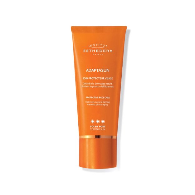 Adaptasun Crema Facial Sol Fuerte 50ml