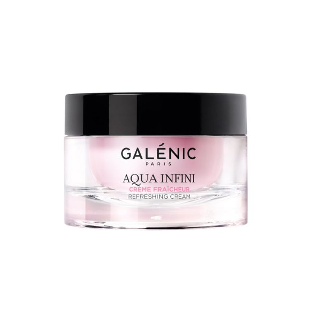 Galenic Aqua Infini Crema Refrescante Pieles Normales A Secas 50 Ml