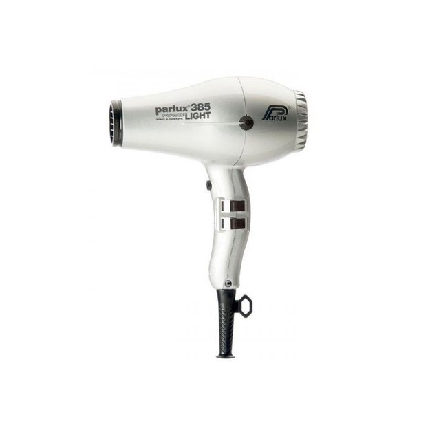 HAIR DRYER 385 powerlight ionic & ceramic silver