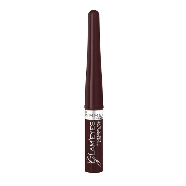 Rimmel London Glam Eyes Eye-Liner (002 Brown Velvet) 3