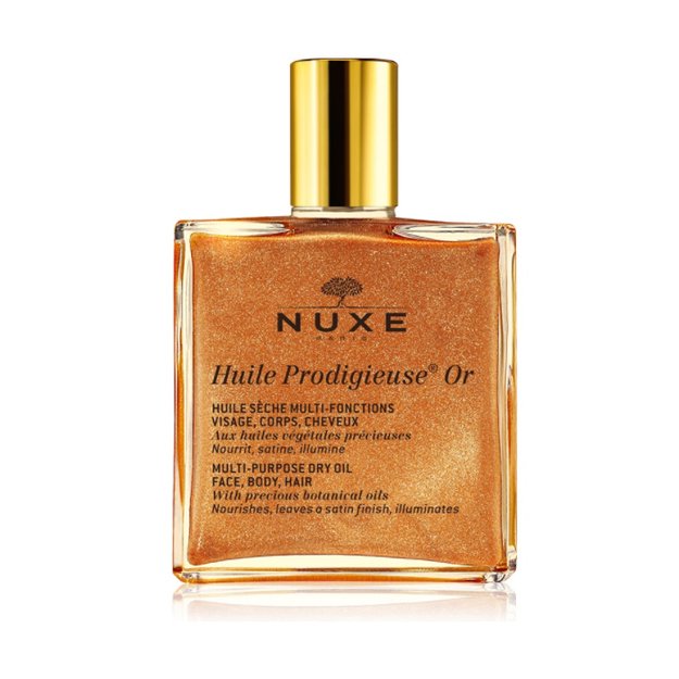 Nuxe Huile Prodigieuse OR Multi-Purpose Dry Oil 50 ml