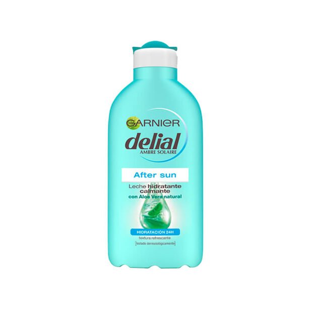 Delial After Sun Aloe Vera 200ml