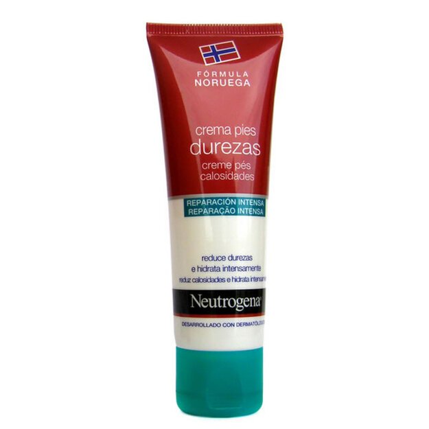 CREMA PIES durezas reparaciĆĀ³n intensa 50 ml