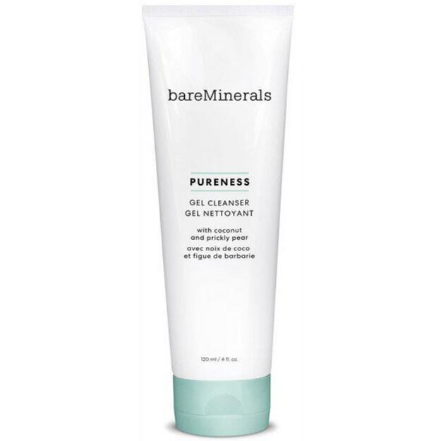 PURENESS gel cleanser 120 ml