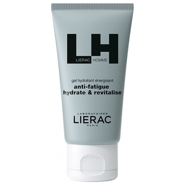 Lierac Homme Energizing Moisturizing Gel 50Ml