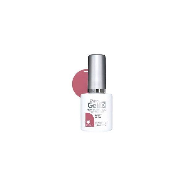 GEL IQ esmalte #berry much 5 ml