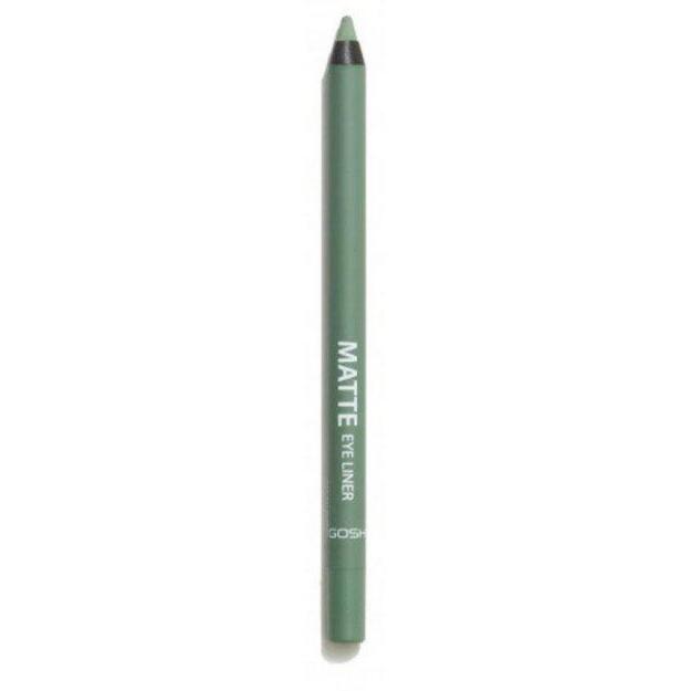 MATTE eye liner #002-matt black 1.2 gr