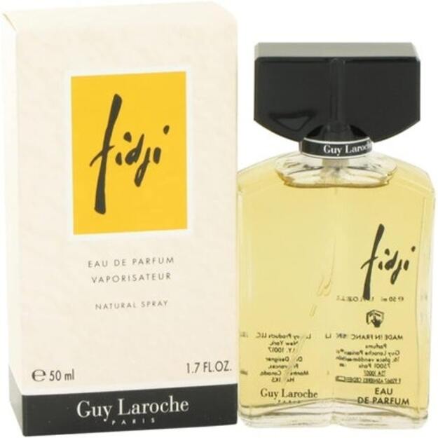 Guy Laroche Fidji Eau De Parfum 50 ml (woman)