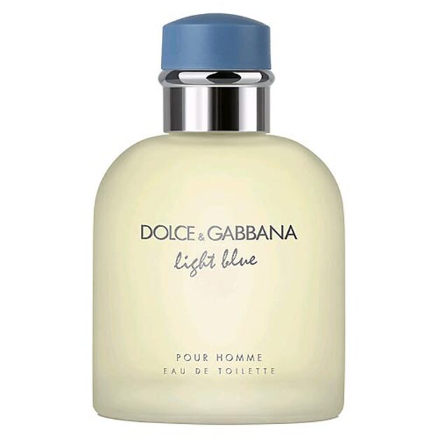 Dolce and Gabbana Light Blue Homme Eau De Toilette Spray 75ml