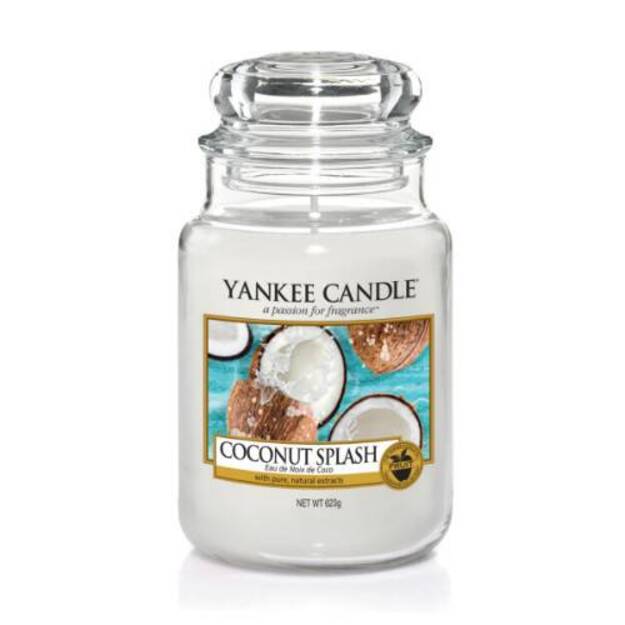 Yankee Candle Coconut Splash 623g