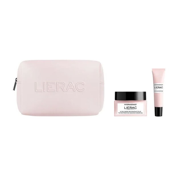 Lierac Hydragenist Pack Gel Cream 50 ml - Eye Contour 15 ml