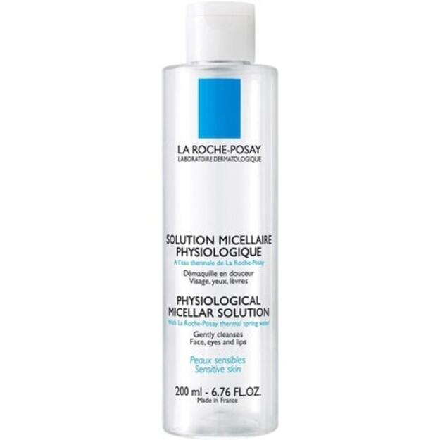 La Roche-Posay Physiologique Micellar Solution 200 ml