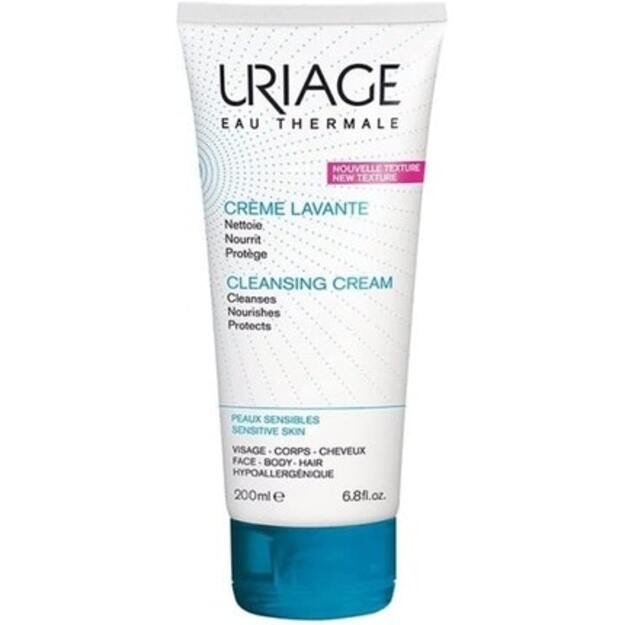 URIAGE CREME LAVANTE T 200ML