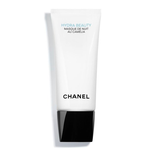 Chanel Hydra Beauty Overnight Mask With Camellia 100ml