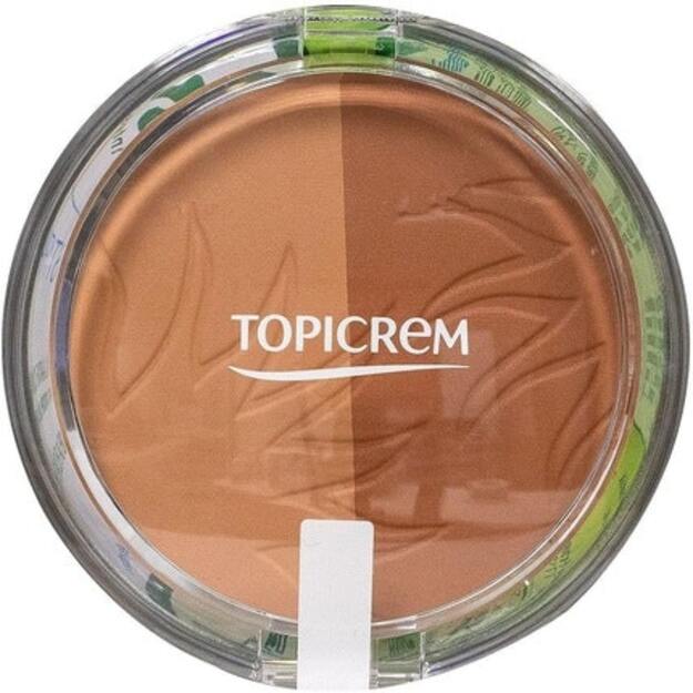 Topicrem Hydra+ Polvos Bronceadores 18 G