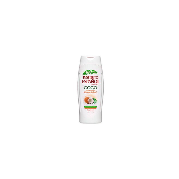 Instituto Espanol Locion Hidratante Coco 500ml