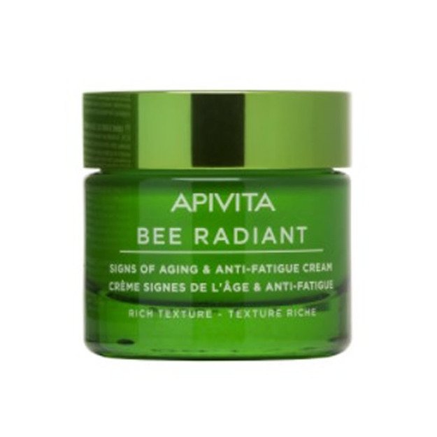 Bee Radiant Crema Antifatiga 50ml