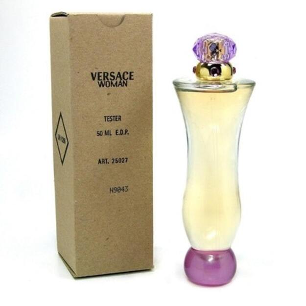 Versace Versace Woman Eau De Parfum Spray (Tester) 50 ml for Women