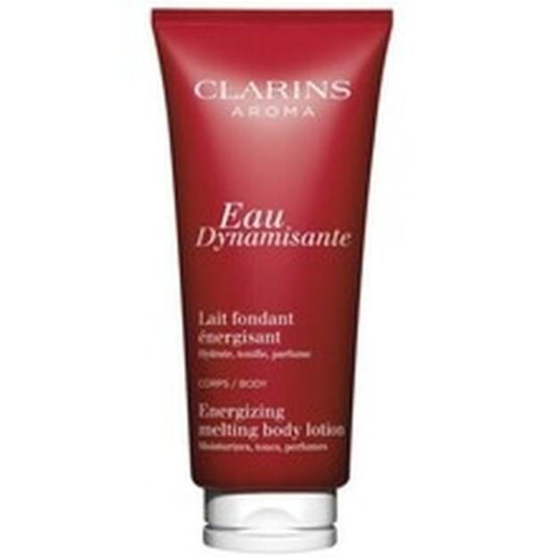 Clarins Eau Dynamisante Perfumed Body Lotion 200 ml (unisex)