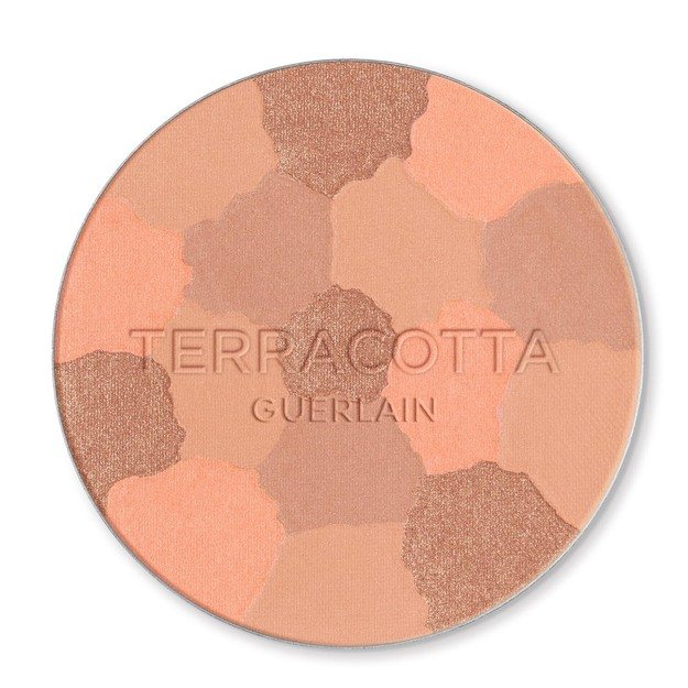 TERRACOTTA LIGHT polvos bronceadores ligeros recarga #01-light warm 10 gr