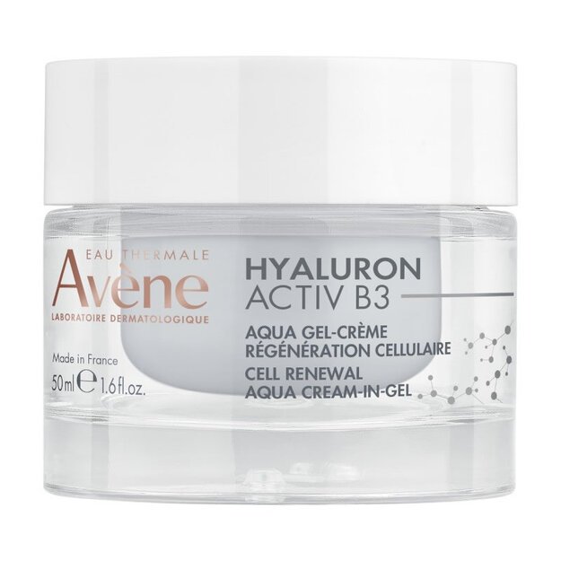 HYALURON ACTIV B3 aqua-gel crema renovaciĆĀ³n celular 50 ml