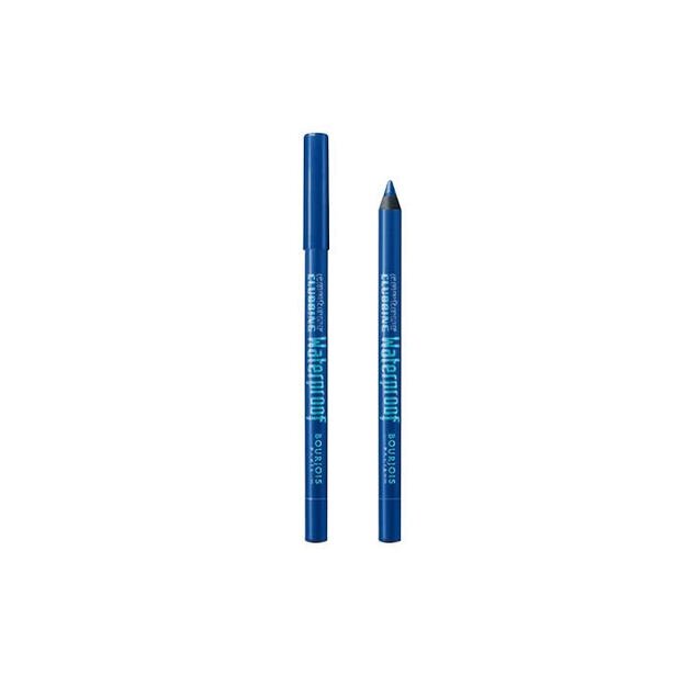 Bourjois Contour Clubbing Waterproof Eye Pencil - 46 Bleu NĆ©on