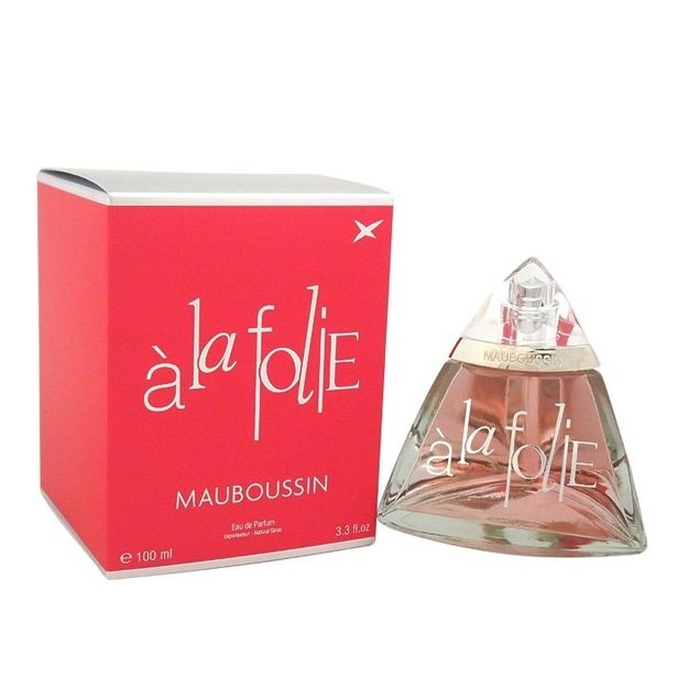 Mauboussin A la Folie Woman EDP 100 ml