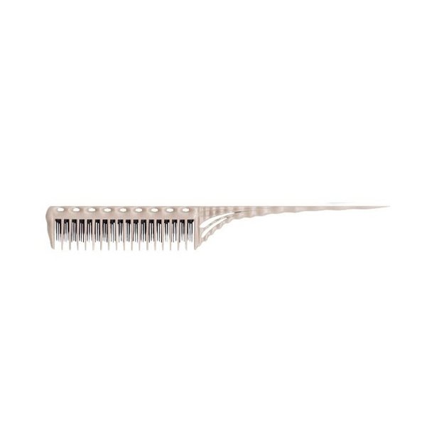 BioSilk Gel Kammen Toupeerkam T-Zing Comb