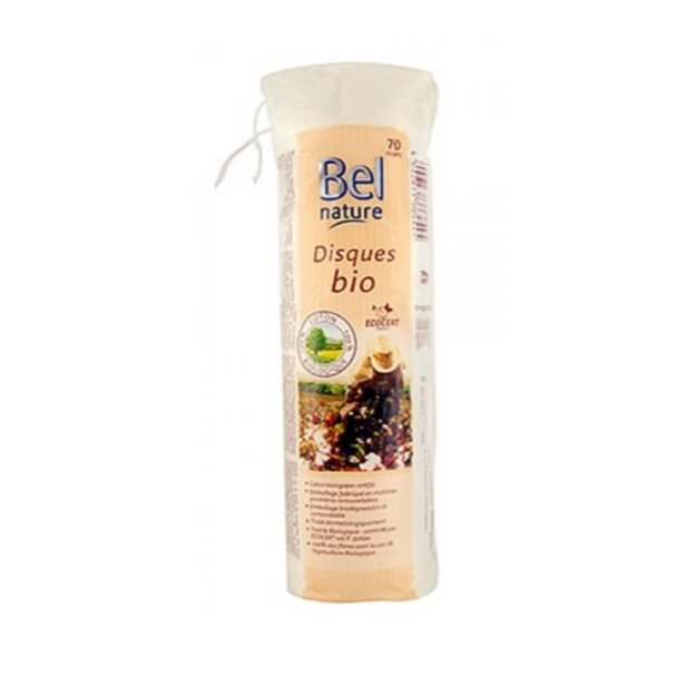 Bel Nature Cotton Pads 70ml