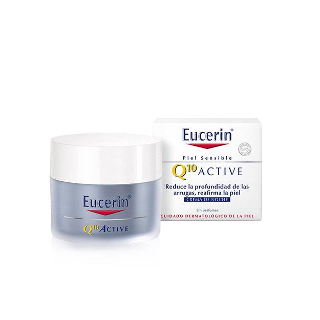 Eucerin Q10 Night Active Cream 50 Ml