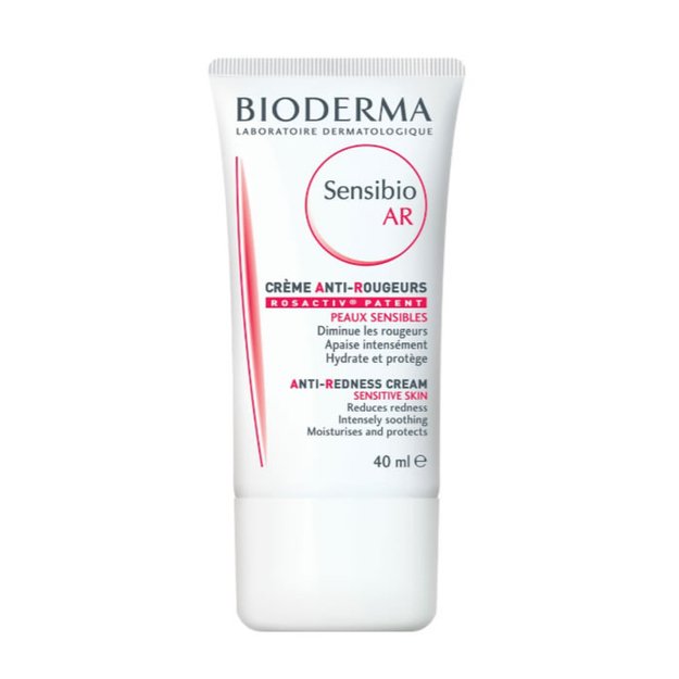 Bioderma Sensibio AR Anti-Redness Cream 40 ml