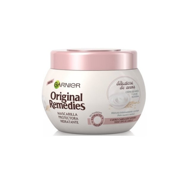 Garnier Original Remedies Delicatesse Mask 300ml