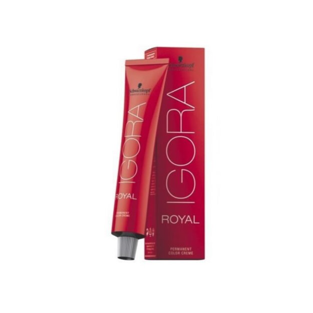 Schwarzkopf Igora Royal 9-0 - 60 Ml - Hair Dye