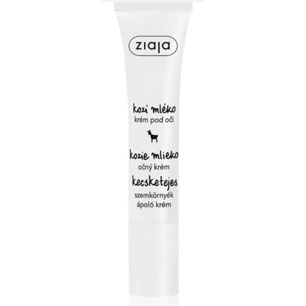 LECHE DE CABRA crema contorno de ojos 15 ml