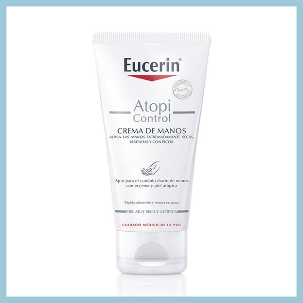 Eucerin Atopicontrol Hands Cream 75 Ml