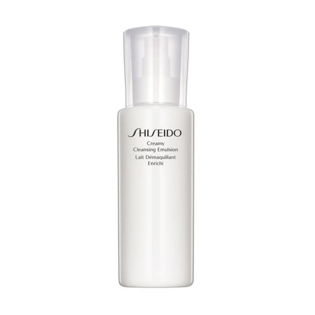 Shiseido Creamy Cleansing Emulsion 200 ml