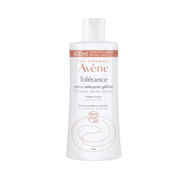 Avene Tolerance Extremely Gentle Cleanser 400ml