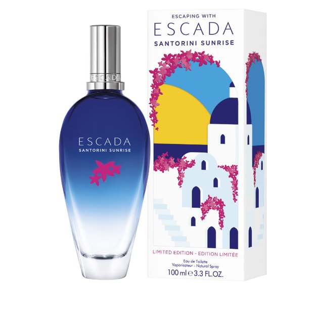 Escada Santorini Sunrise Eau De Parfum 100 ml (woman)