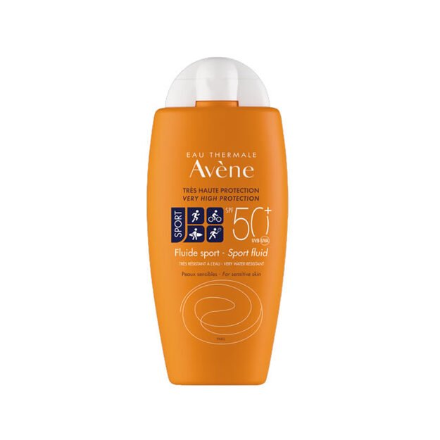 Avene Sun Sport Fluid SPF50+ 100ml