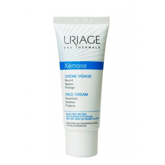 Uriage Xemose Very Dry Face Cream 40ml