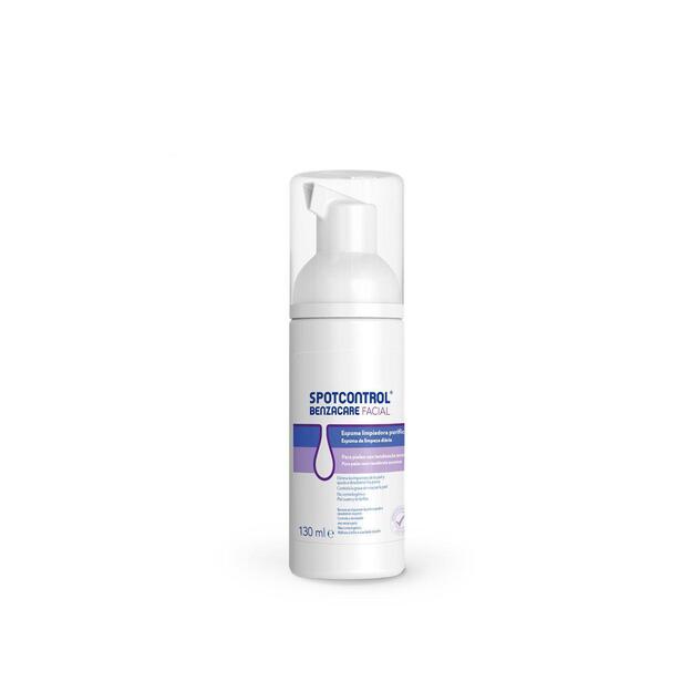 SPOTCONTROL FACIAL espuma limpiadora 130 ml