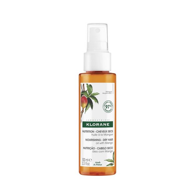 Klorane aceite mangue 100ml