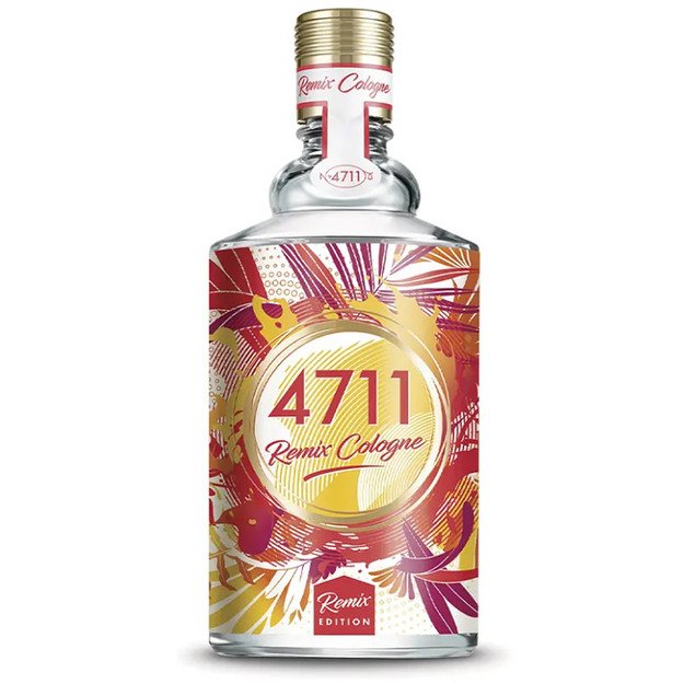 4711 Remix Cologne Grapefruit Edition 2022 Eau de Cologne 100 ml (unisex)