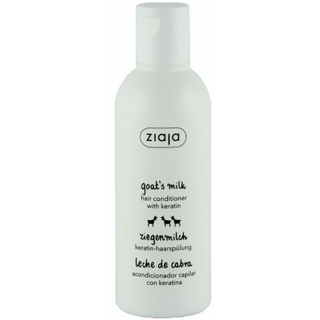 LECHE DE CABRA acondicionador capilar 200 ml