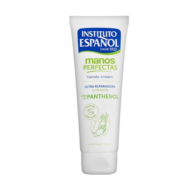 Instituto Espanol Hands Cream Ultra Repair With Panthenol 75ml