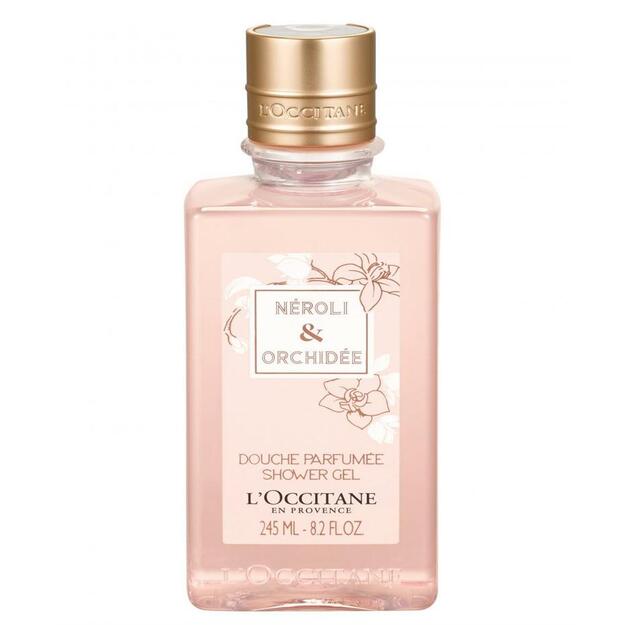 L'occitane neroli orchidee sg 245ml