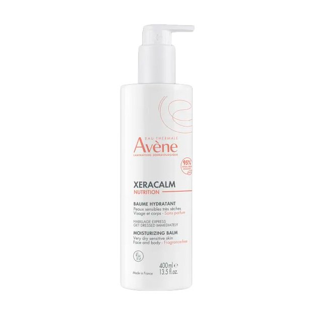 Avene xeracalm nutri baume hidra 400ml